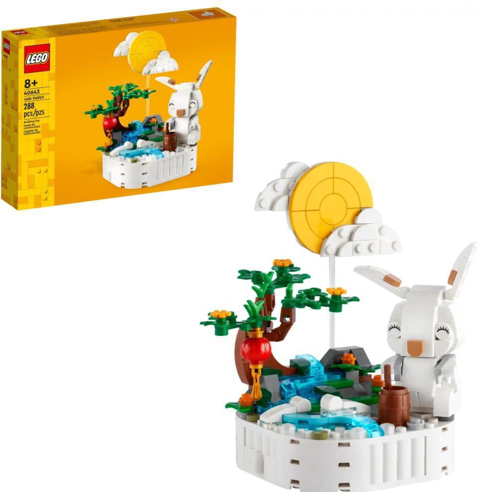 Lego® 40643 Coniglietto Lunare