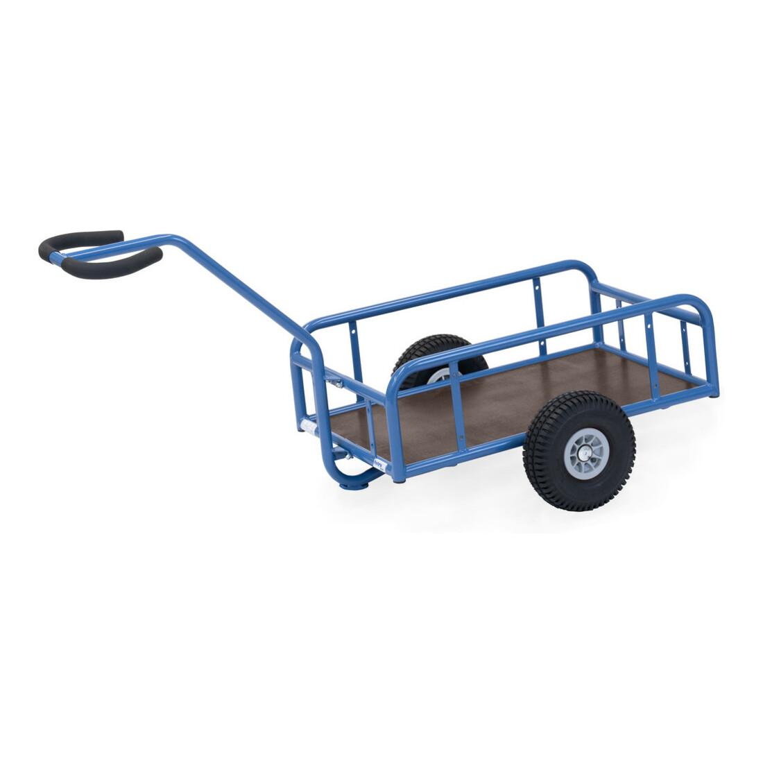 Fetra Handwagen 4103L, Tragkraft 200Kg Luft-Bereifung)
