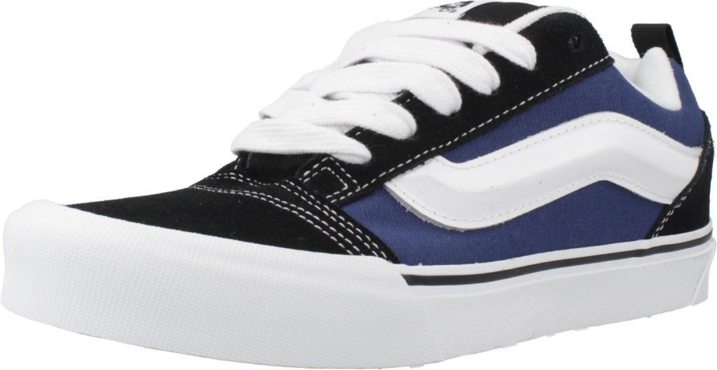 Sneakers Del Marchio Vans Del Modello Knu Skool Blu