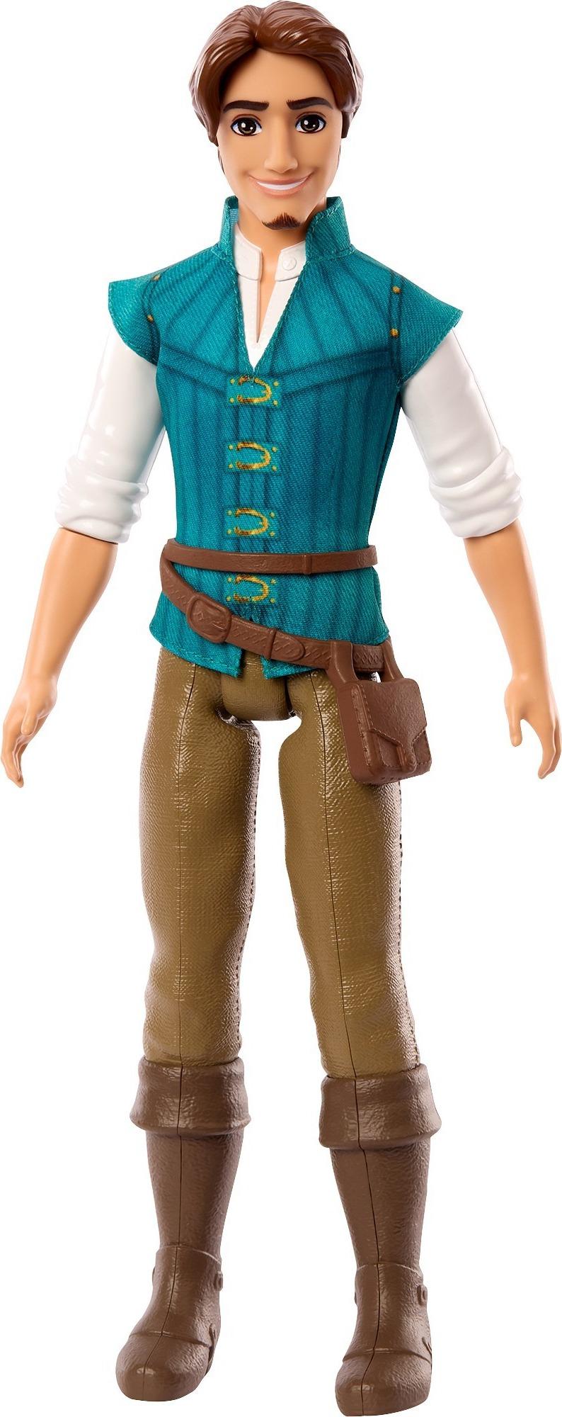 Mattel Disney Lalka Flynn Rider HLV98