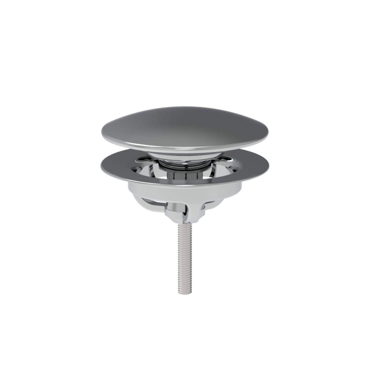 Laufen Ablaufabdeckung Mit Kelch FüR Click-Clack System Chrom, H2951390040001 H2951390040001