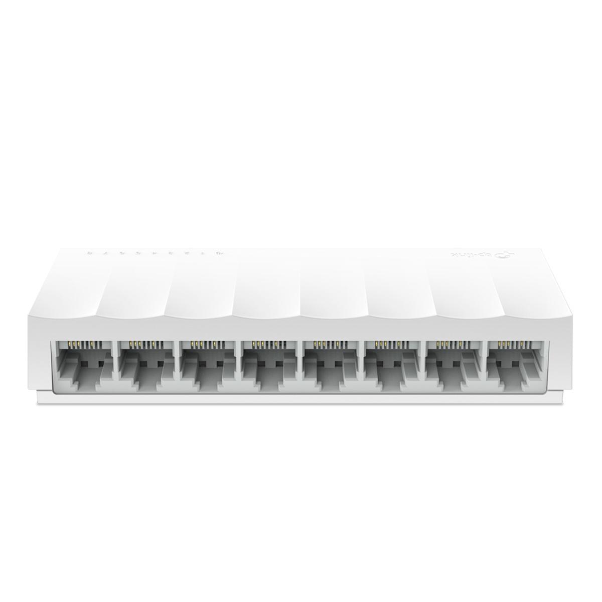 Tp-Link LS1008 Switch Tp-Link 8X Fe LS1008