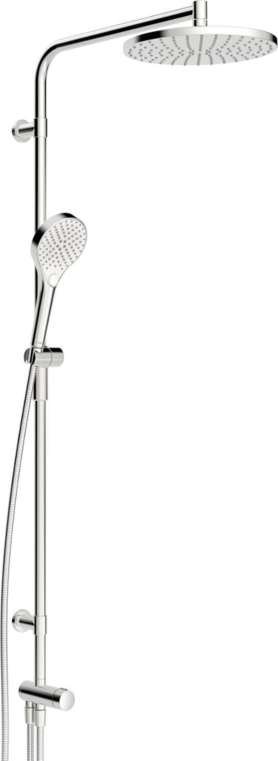 Hansa 44180300 Set Di Soffioni Hansaviva 4418 Chr