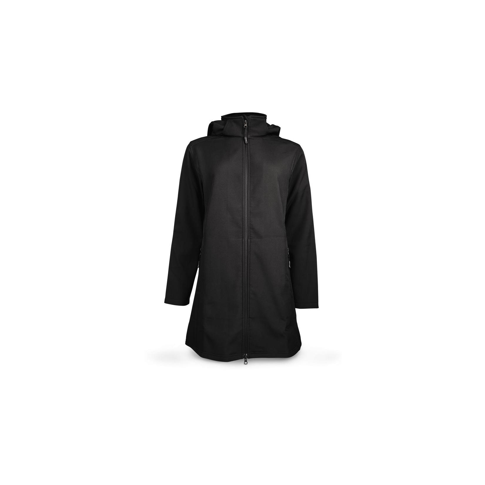 Damen Softshelljacke - schwarz - Damen, Gr. M