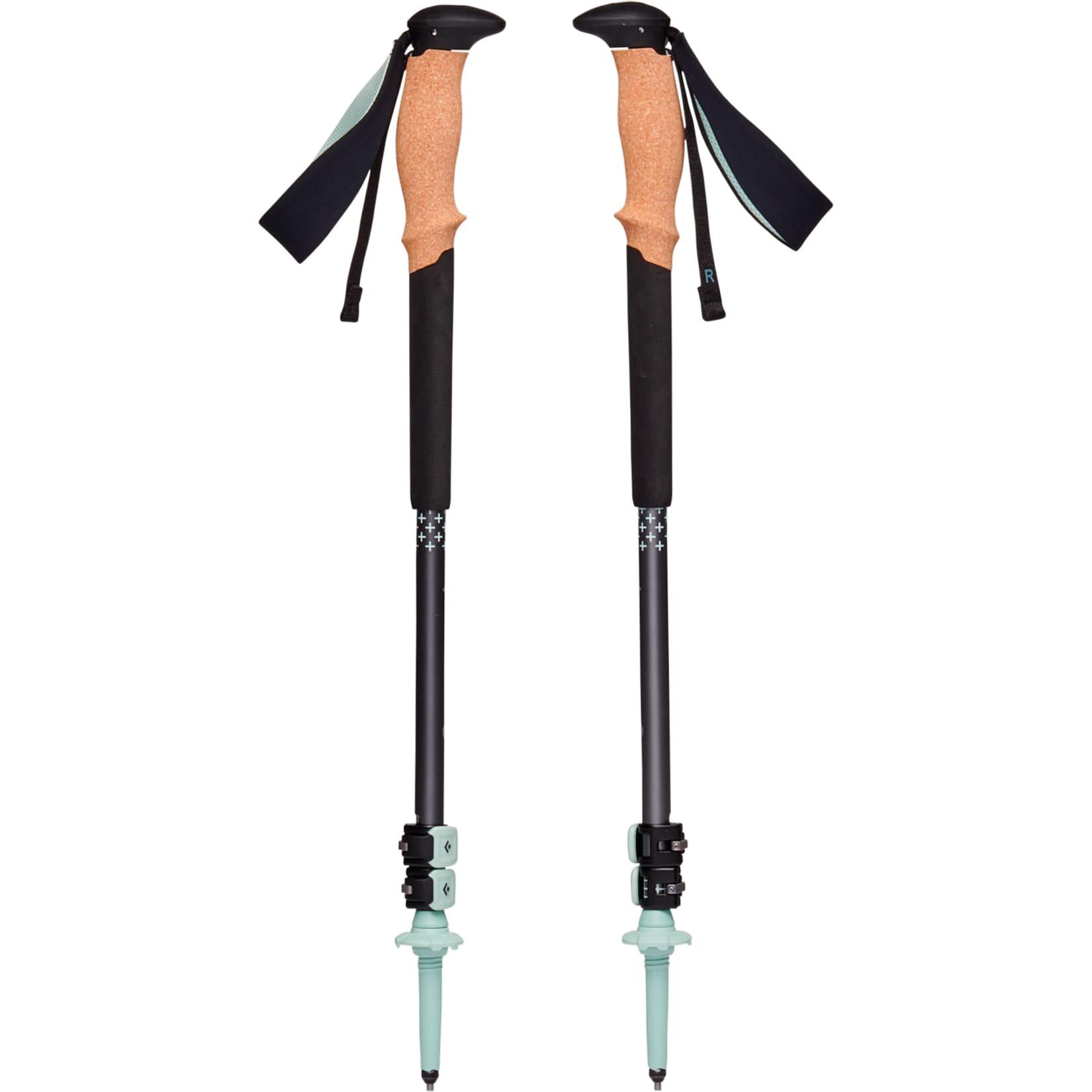 Black Diamond Fitnessgerät Trekkingstöcke Pursuit S/M