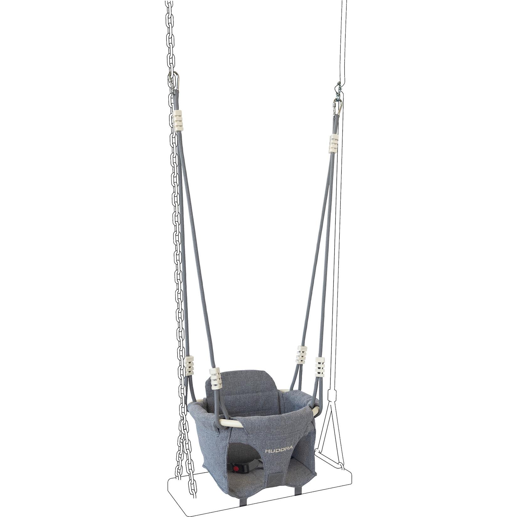 Hudora Schaukel Schaukelaufsatz Toddler