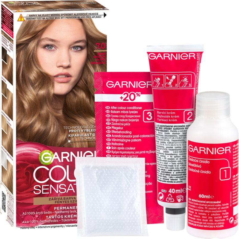 Garnier Color Sensation Haarkleuring Tint 7.0 Opal Blond 1 st