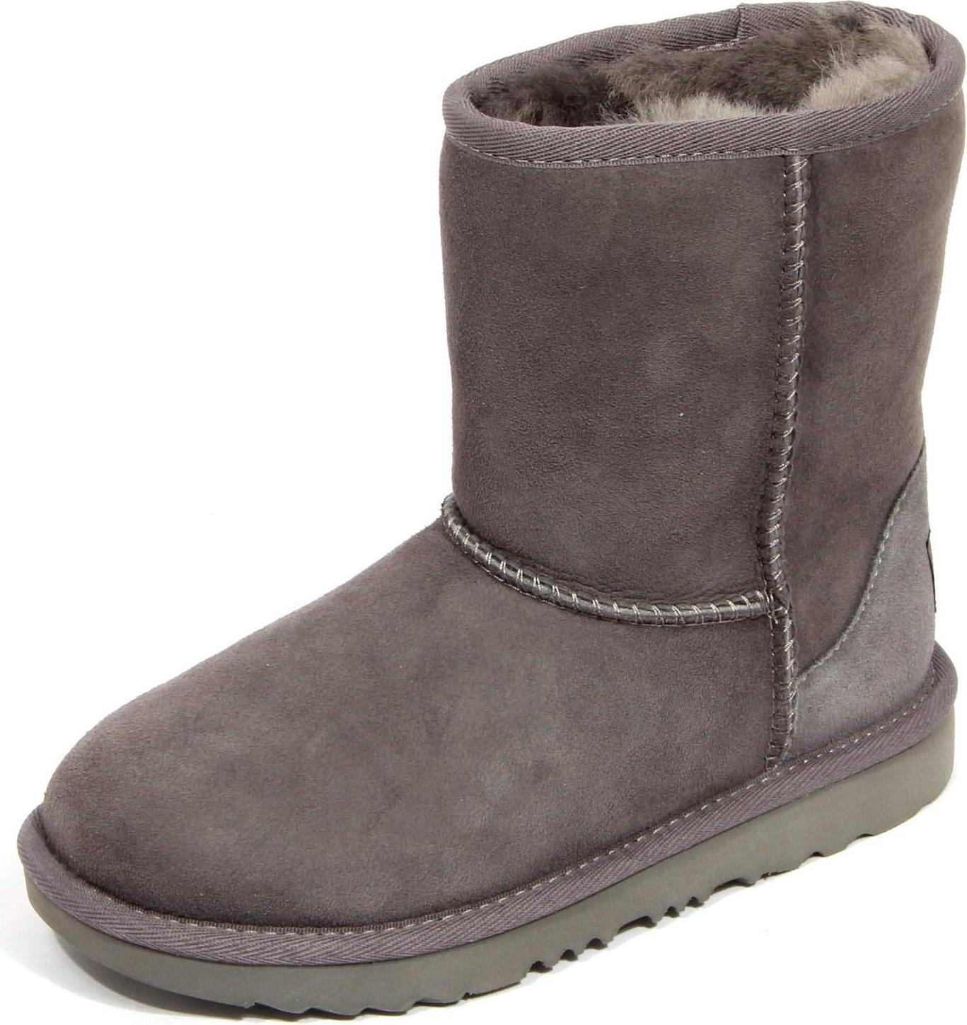 H6934 Stivale Bimba Ugg Classic Ii Girl Kids Boots
