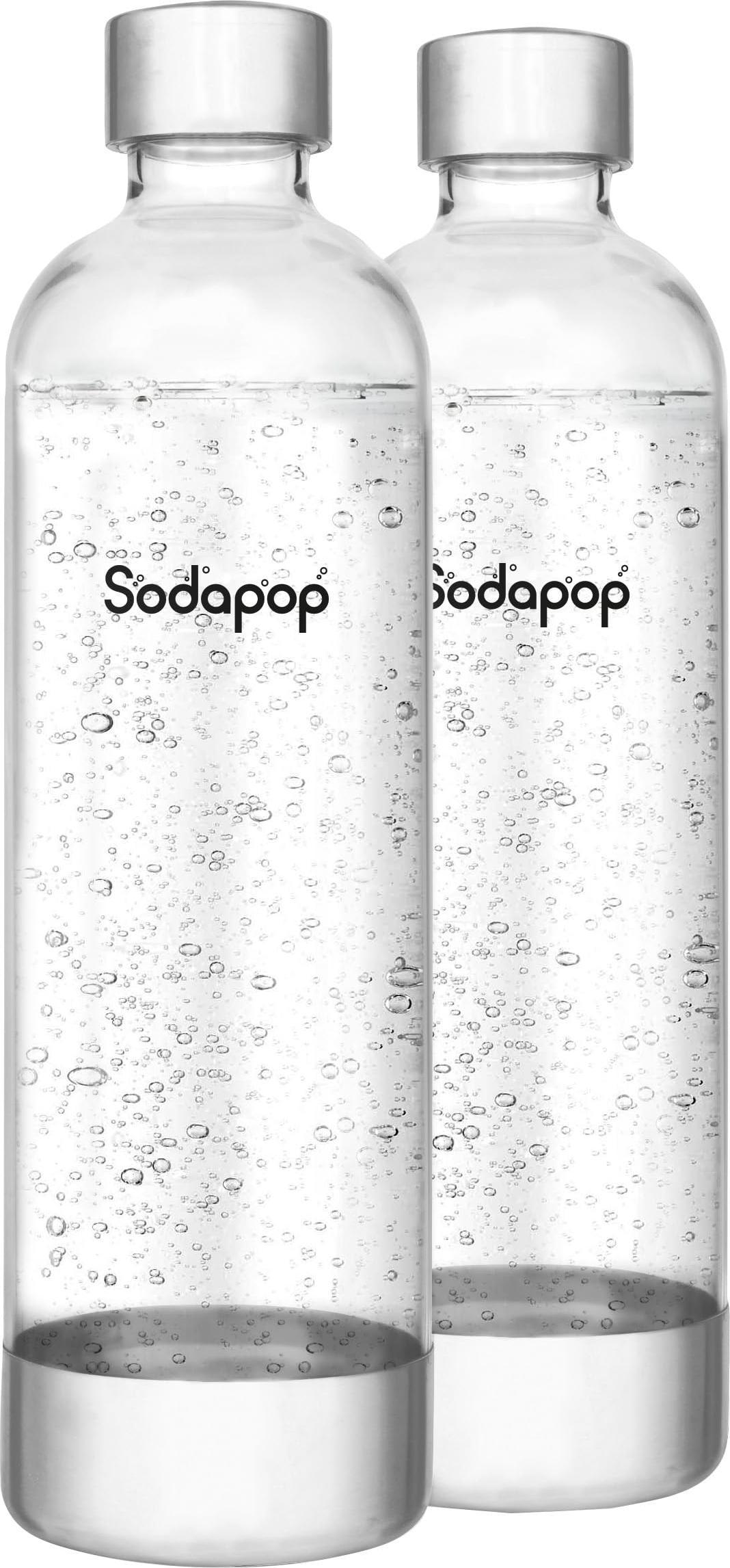Sodapop Bottiglie Pet 0,85L Set Di 2 Per Cooper