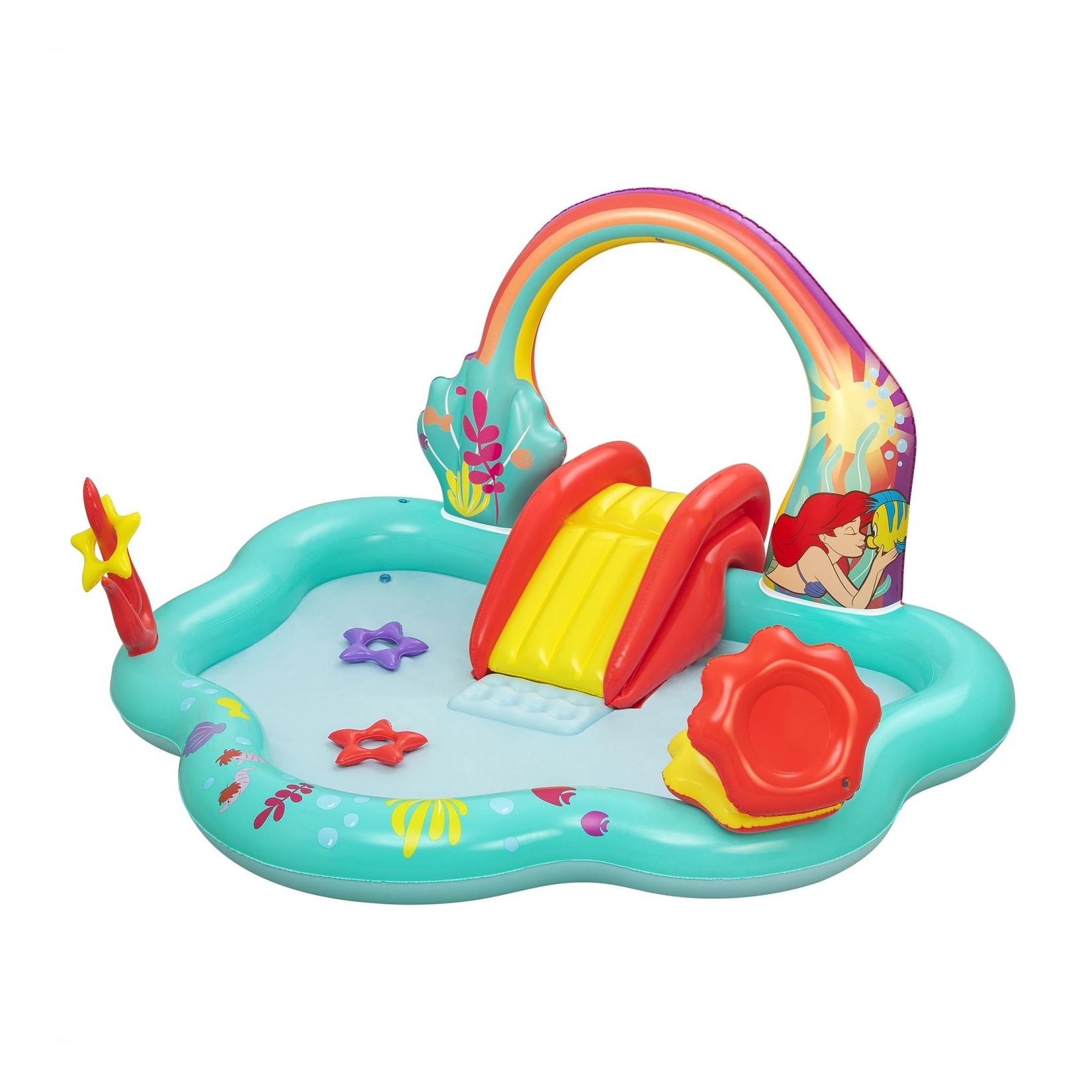 Bestway Wasserspielcenter Little Mermaid