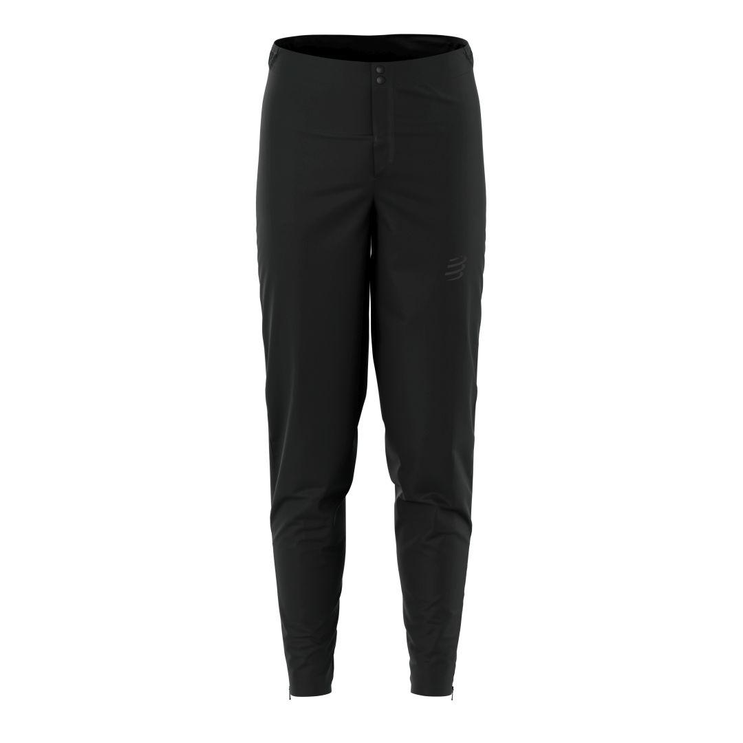 Compressport Unisex Hurricane Waterproof Pants 2.0 schwarz