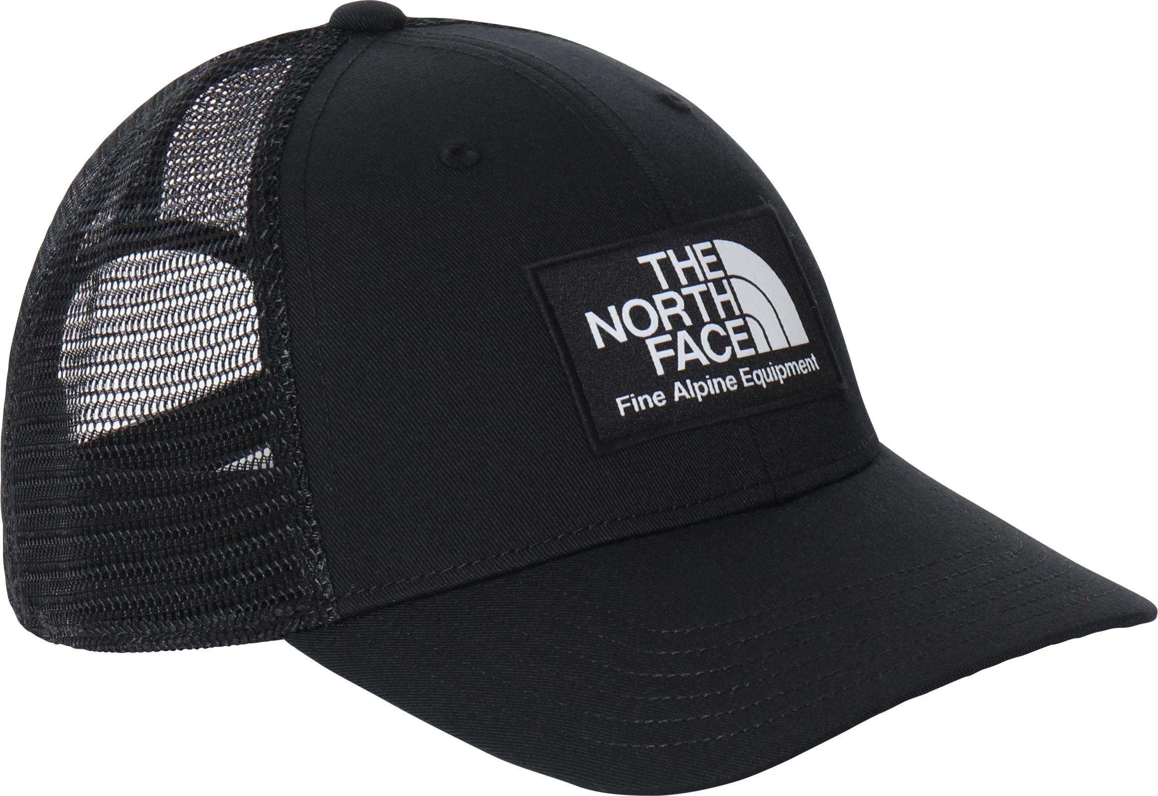 The North Face Deep Fit Mudder Trucker Tnf Black Tnf Black -