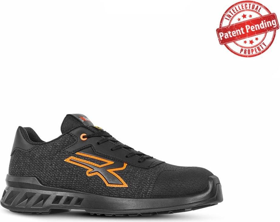 Scarpa Bassa U-Power Bradley Esd S1P Src Gr.44, RV20144