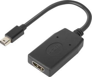 Lenovo 4X90Q93976 Cavo Video Adattatore Mini Displayport Hdmi Nero