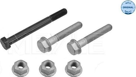 Montagesatz, Lenker Meyle 100 654 0000