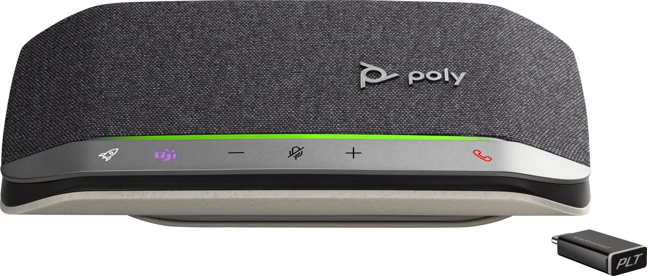 Poly Vivavoce Sync 20 Con Connettore Usb C, Per Microsoft Teams