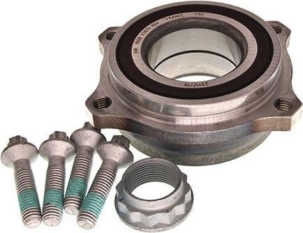 Kit Cuscinetti Ruota Skf Vkba 7222