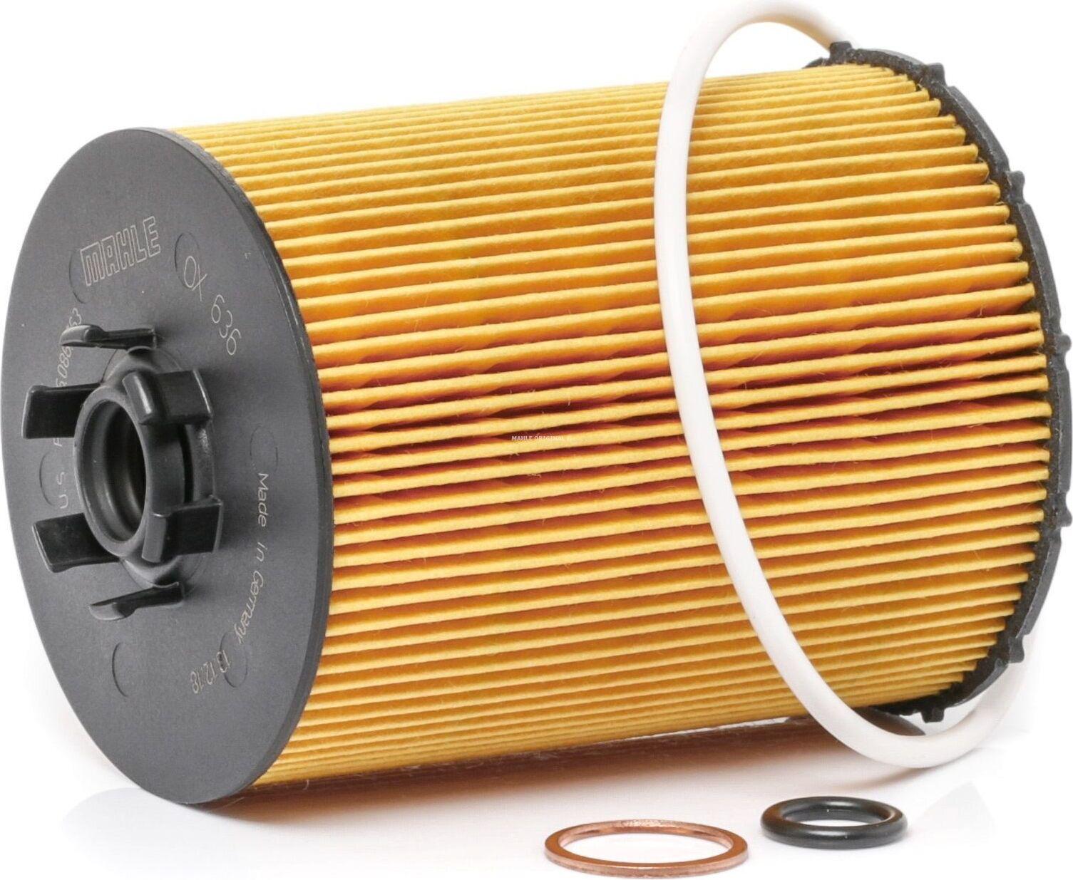 Filtro Knecht Ox 636D