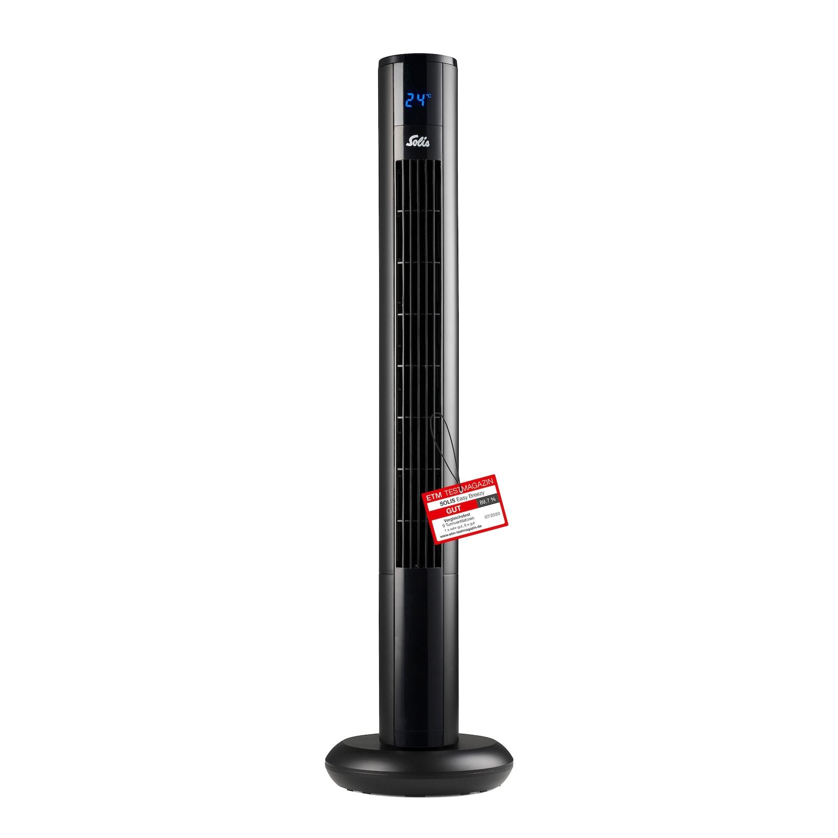Solis Turmventilator 97050 schwarz