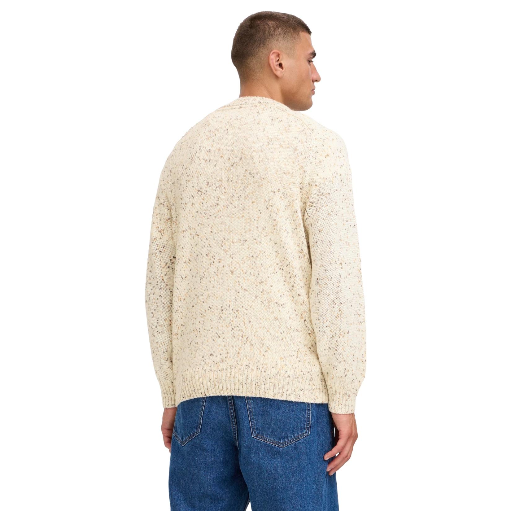 !Solid Pullover SIMCHA Strickpullover R- Neck