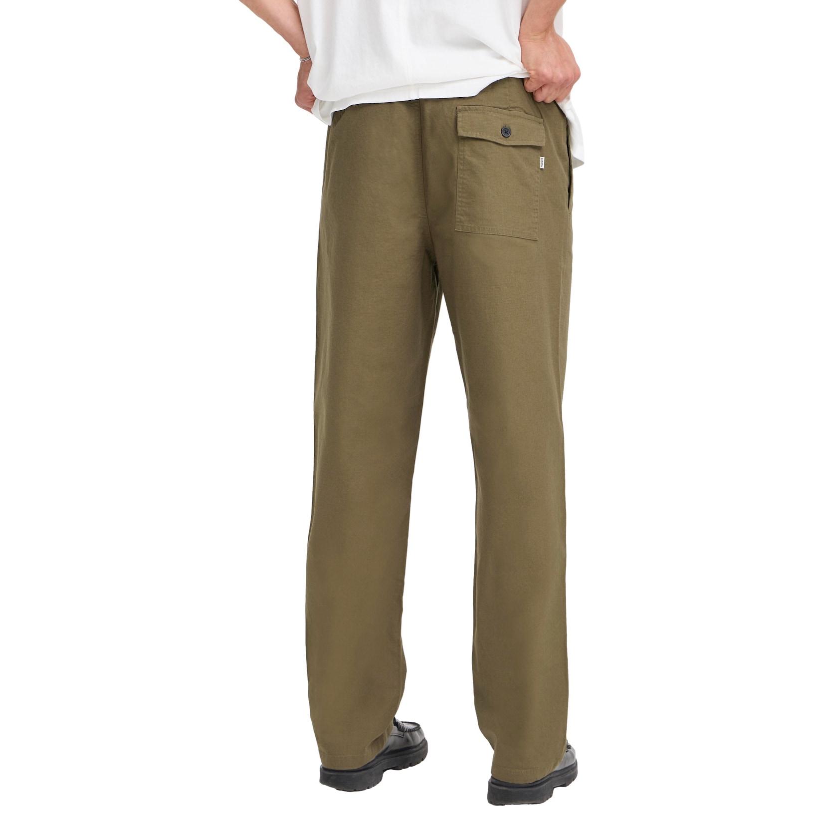 !Solid Hosen LIAM Stoffhose