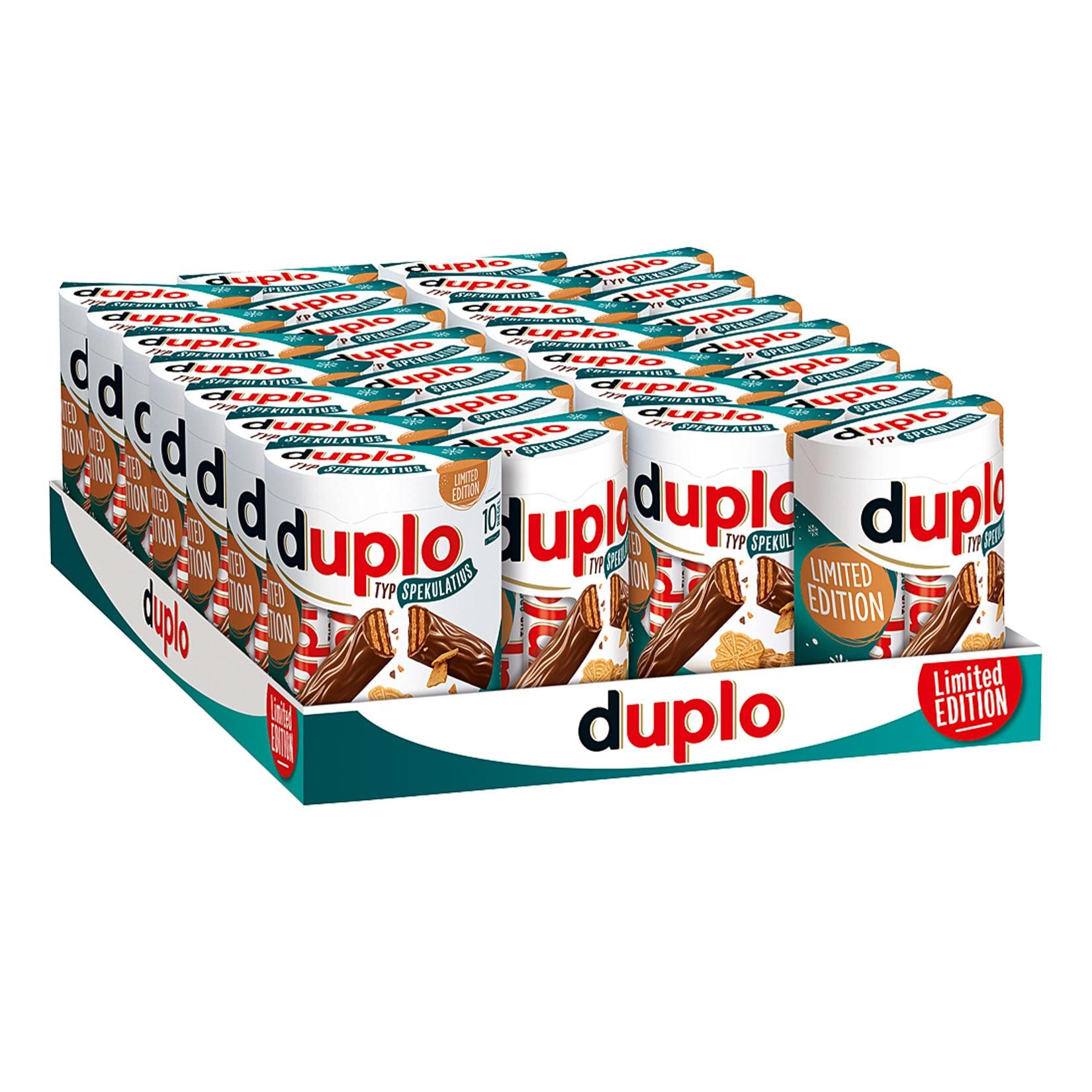 Duplo Spekulatius 182g, 28er Pack