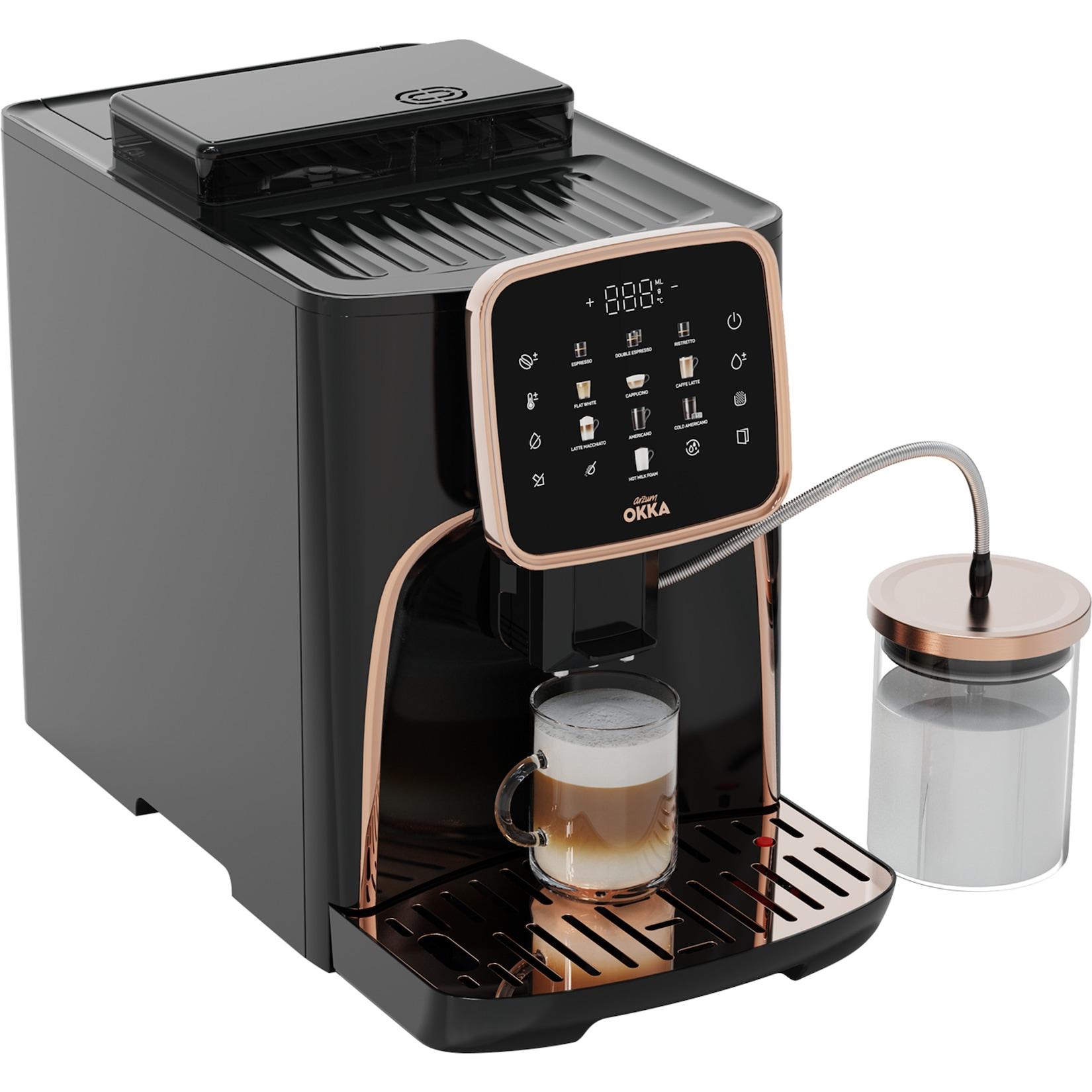 Arzum Vollautomat Okka Espresso Pro M