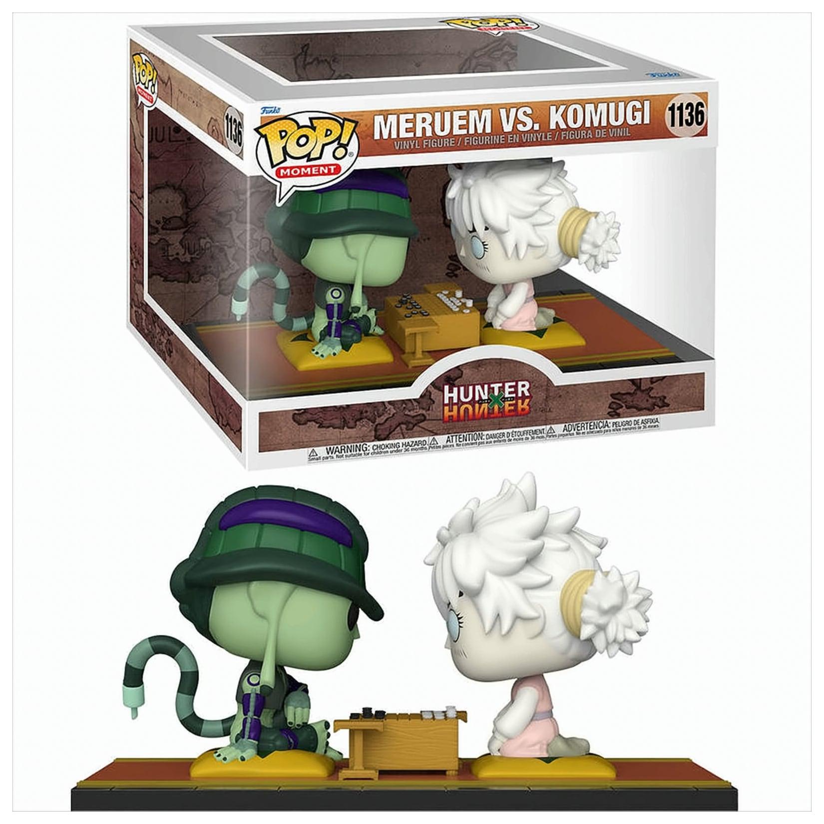 POP - Hunter x Hunter - Meruem vs. Komugi
