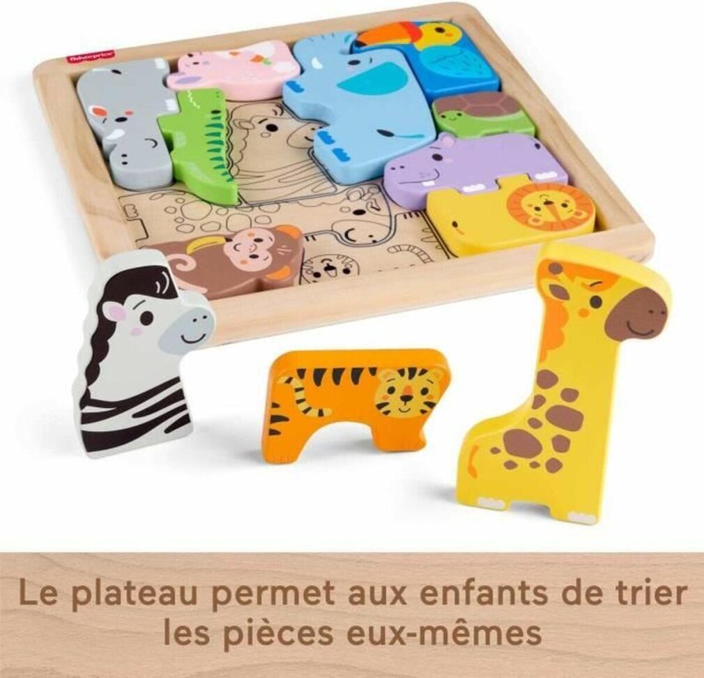 Puzzle Fisher-Price