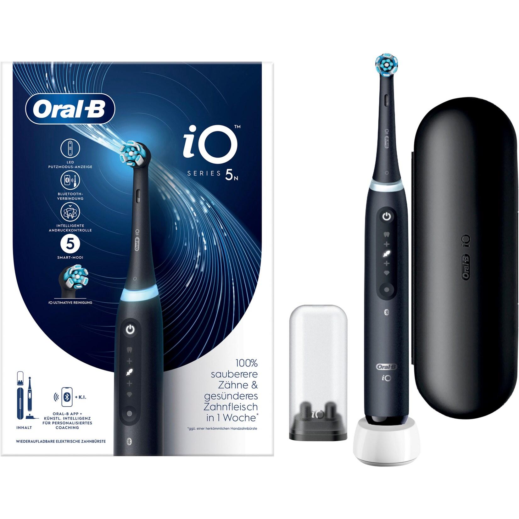Oral-B Elektrische Zahnbürste Oral-B iO Series 5