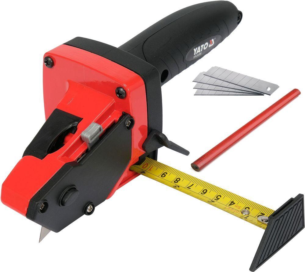 Yato Yato Hyato Utensile Per Il Taglio Di Lastre Di Cartongesso