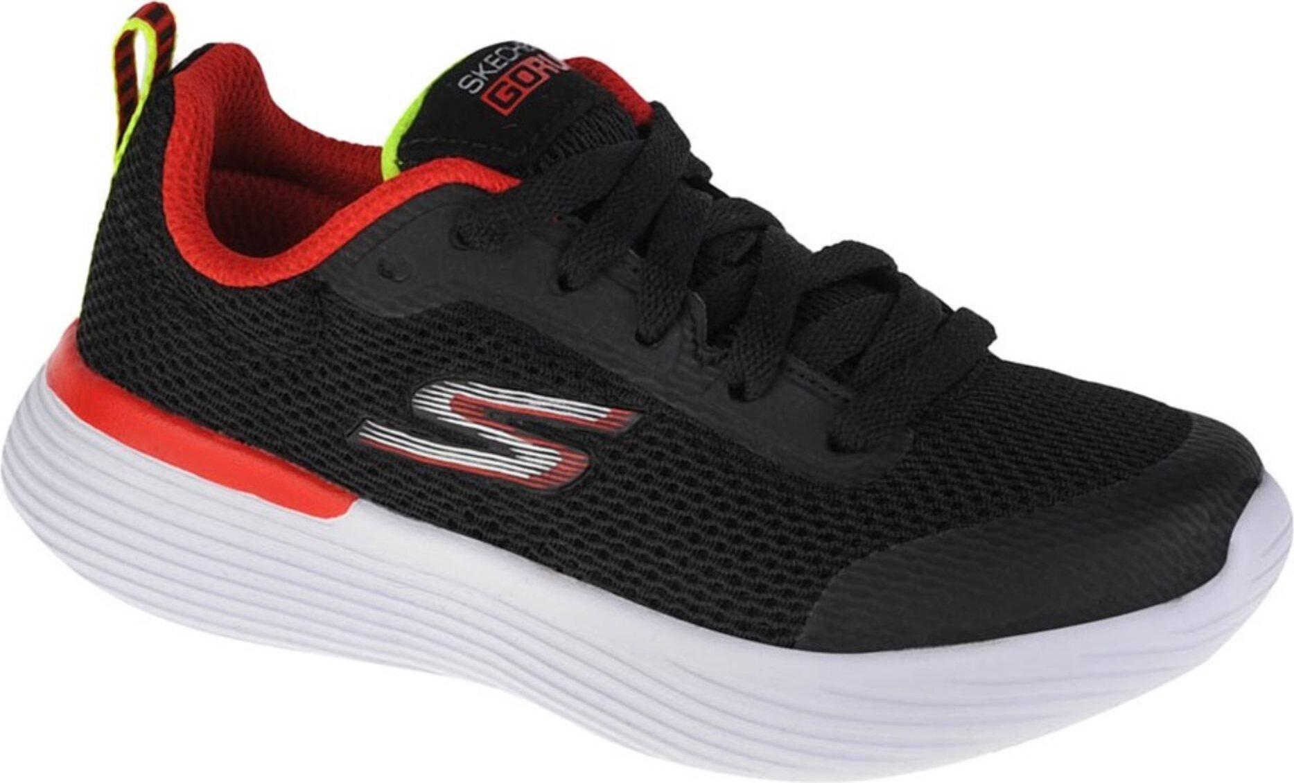 Skechers Scarpe Go Run 400 V2, 405100LBKRD