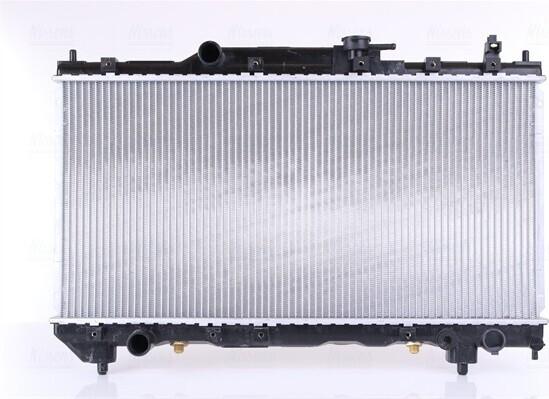 Nissens 64782A - Oe 16400 02270 Radiatore, Raffreddamento Motore Per Avensis (T22)