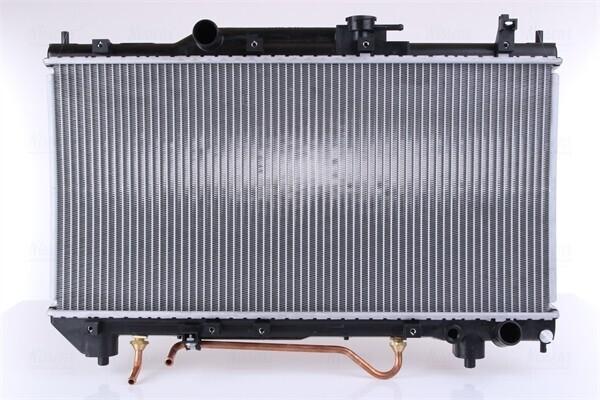 Nissens 64784A - Oe 16400 03190 Radiatore, Raffreddamento Motore Per Avensis (T22)
