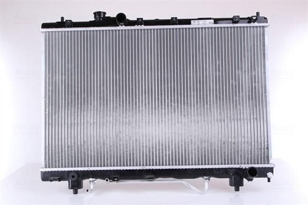 Nissens 64796A - Oe 16400 7A280 Radiatore, Raffreddamento Motore Per Picnic (XM1)