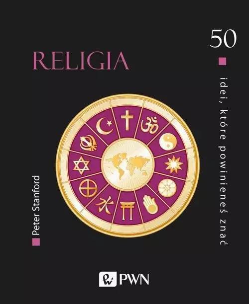 50 Idee Da Conoscere. La Religione