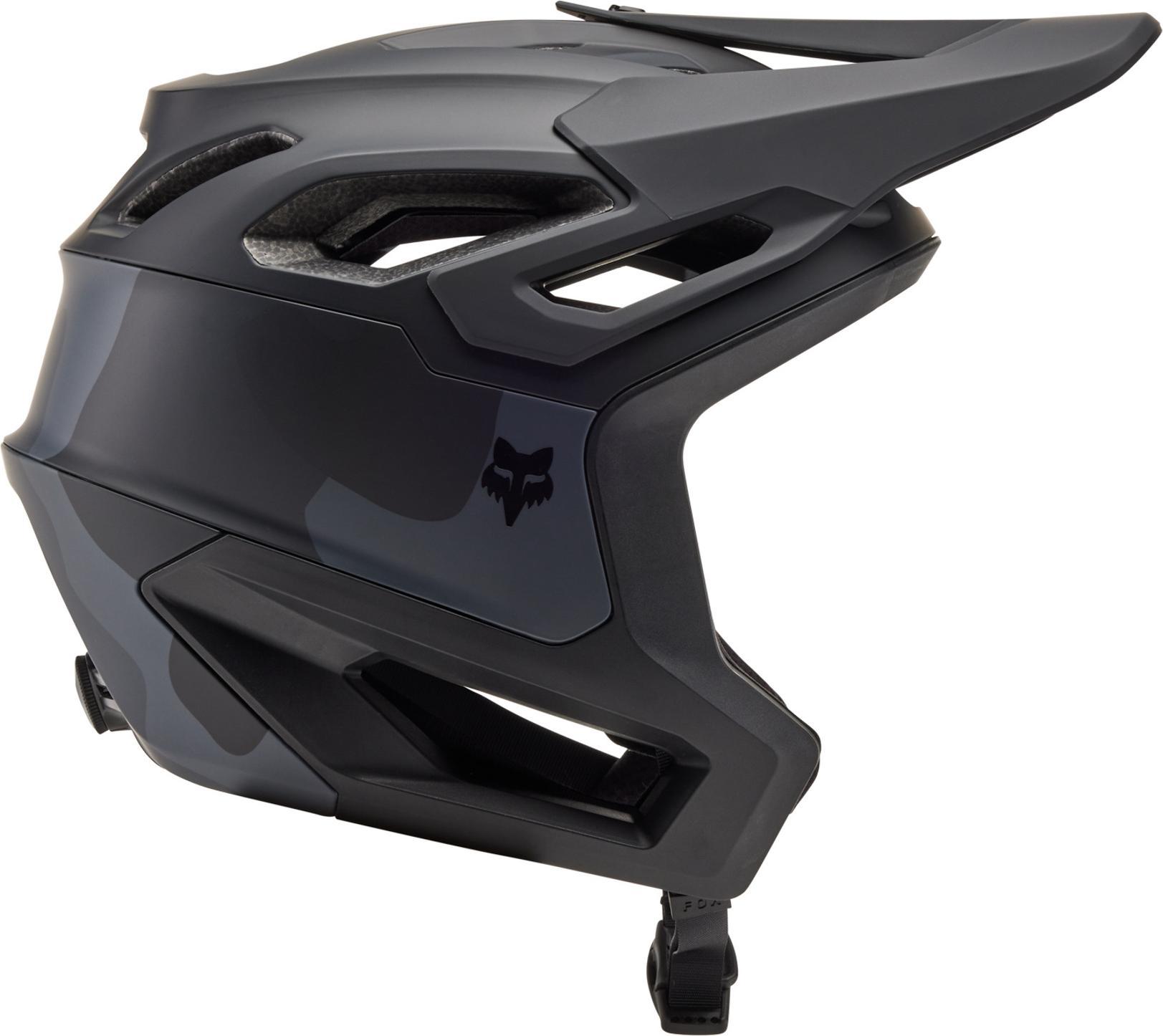Casco Da Trail Bike Fox Dropframe Pro Runn, Ce S