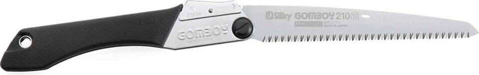 Seghetto Manuale Pieghevole Silky Gomboy 210-10