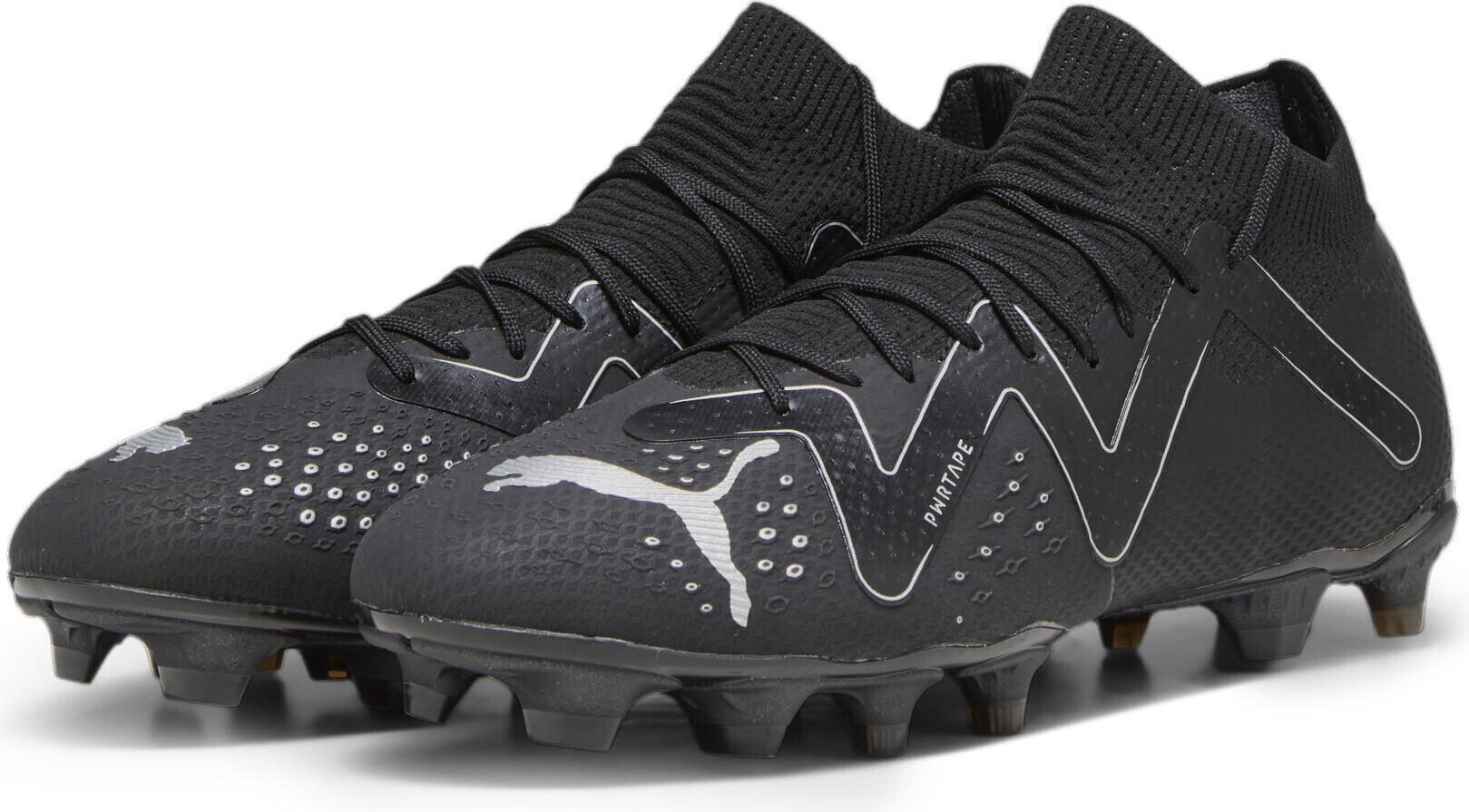 Puma Future Pro Fg/Ag Puma Nero-Puma Argento 47