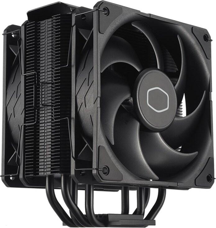 Cooler Master Cooler Master Hyper 212 Black X Duo Processor Raffreddatore Ad Aria 12 Cm