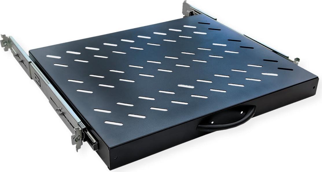 Value 19"-Fachboden Ausziehbar T< 1000Mm (26.99.0416)"