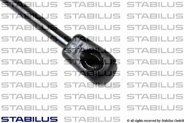 2X Stabilus Spinta Gas Parafango Posteriore 024263