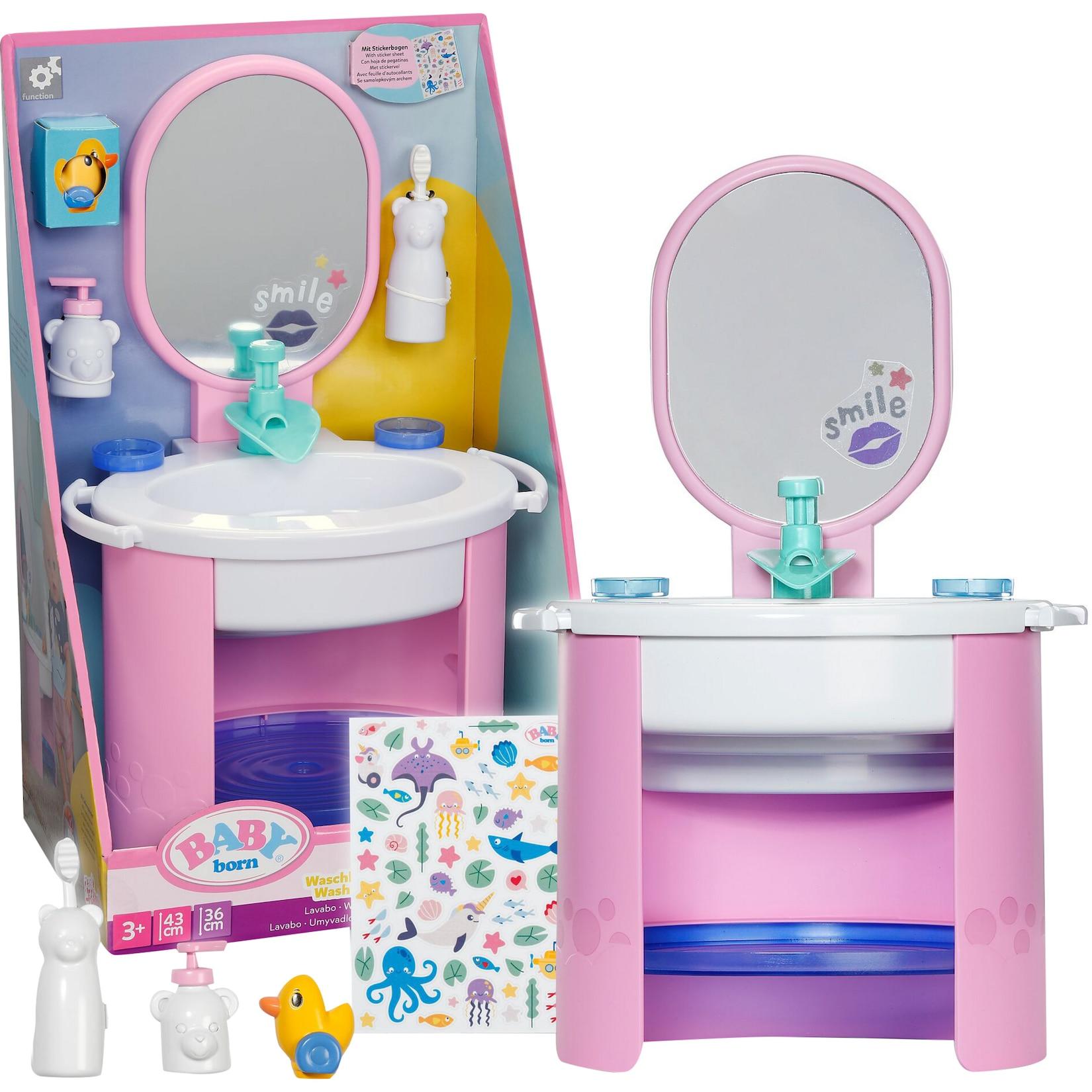 ZAPF Creation Puppenmöbel BABY born® Handwaschbecken