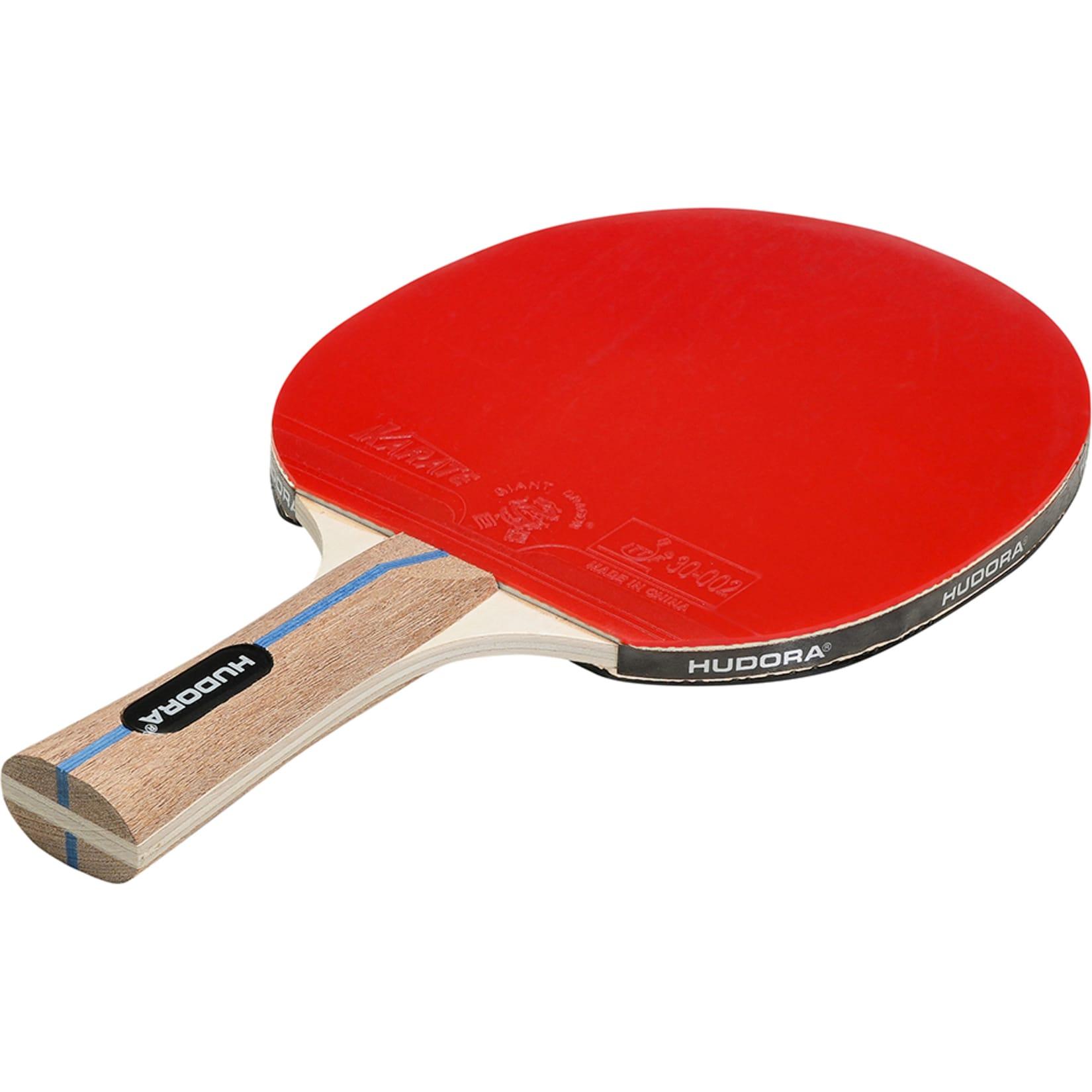 Hudora Fitnessgerät Tischtennisschläger Game