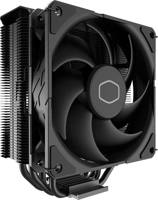 Cooler Master Raffreddatore Ad Aria Per Processori Cooler Master Hyper 212 Black 12 Cm