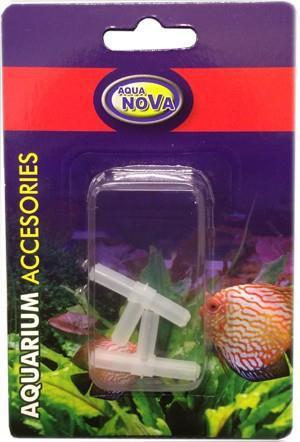 Aqn NAT-4 Pezzo A T 4 Mm 90 Gradi, 2 Pezzi