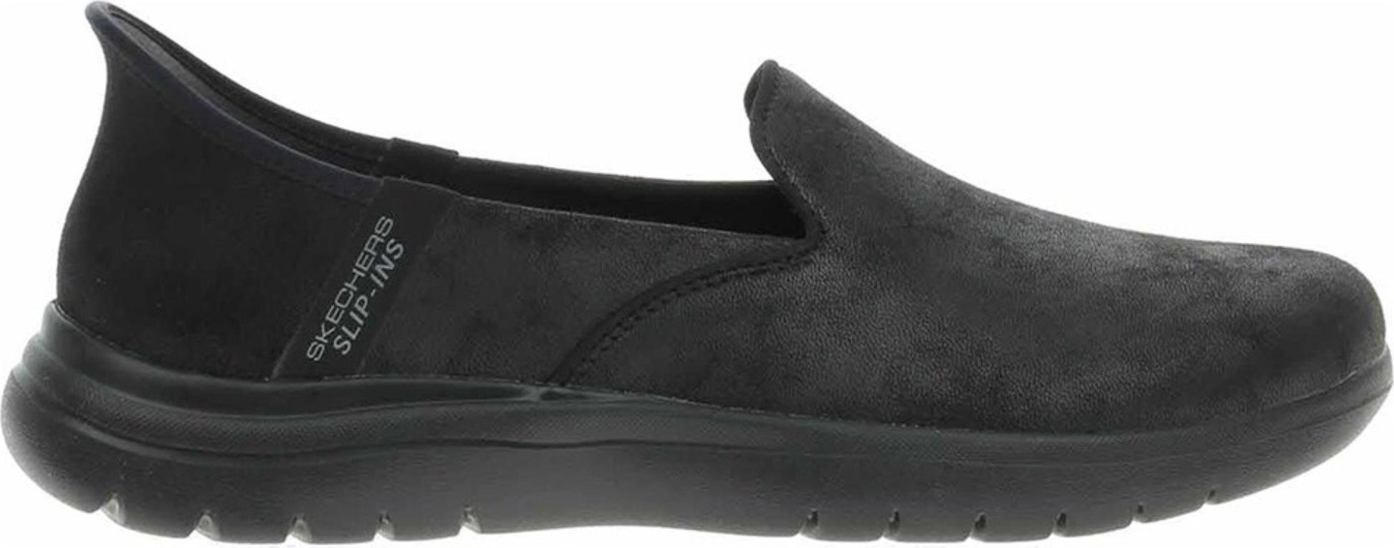 Skechers Slip-In: On-The-Go Flex - Nero Accattivante 41