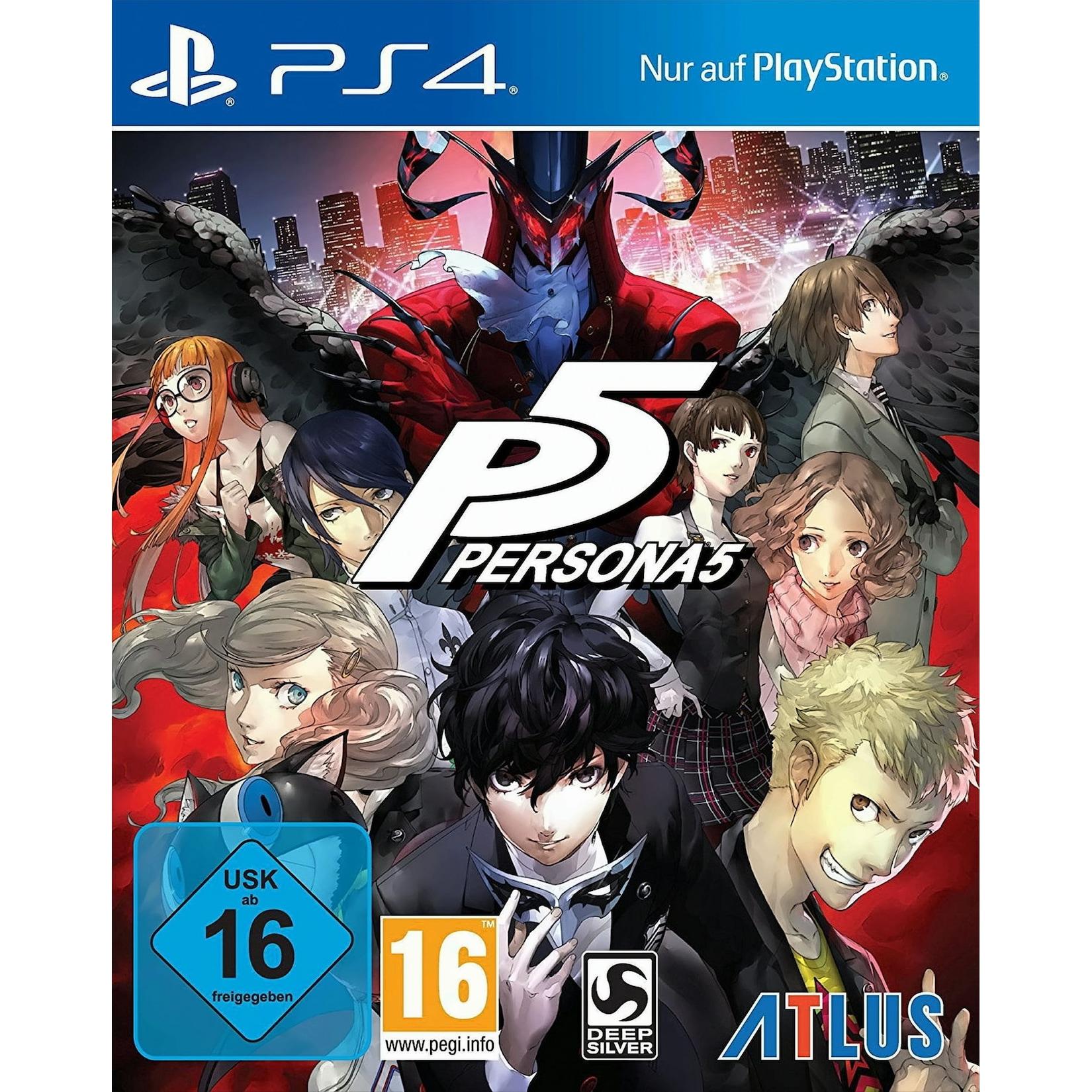 Persona 5