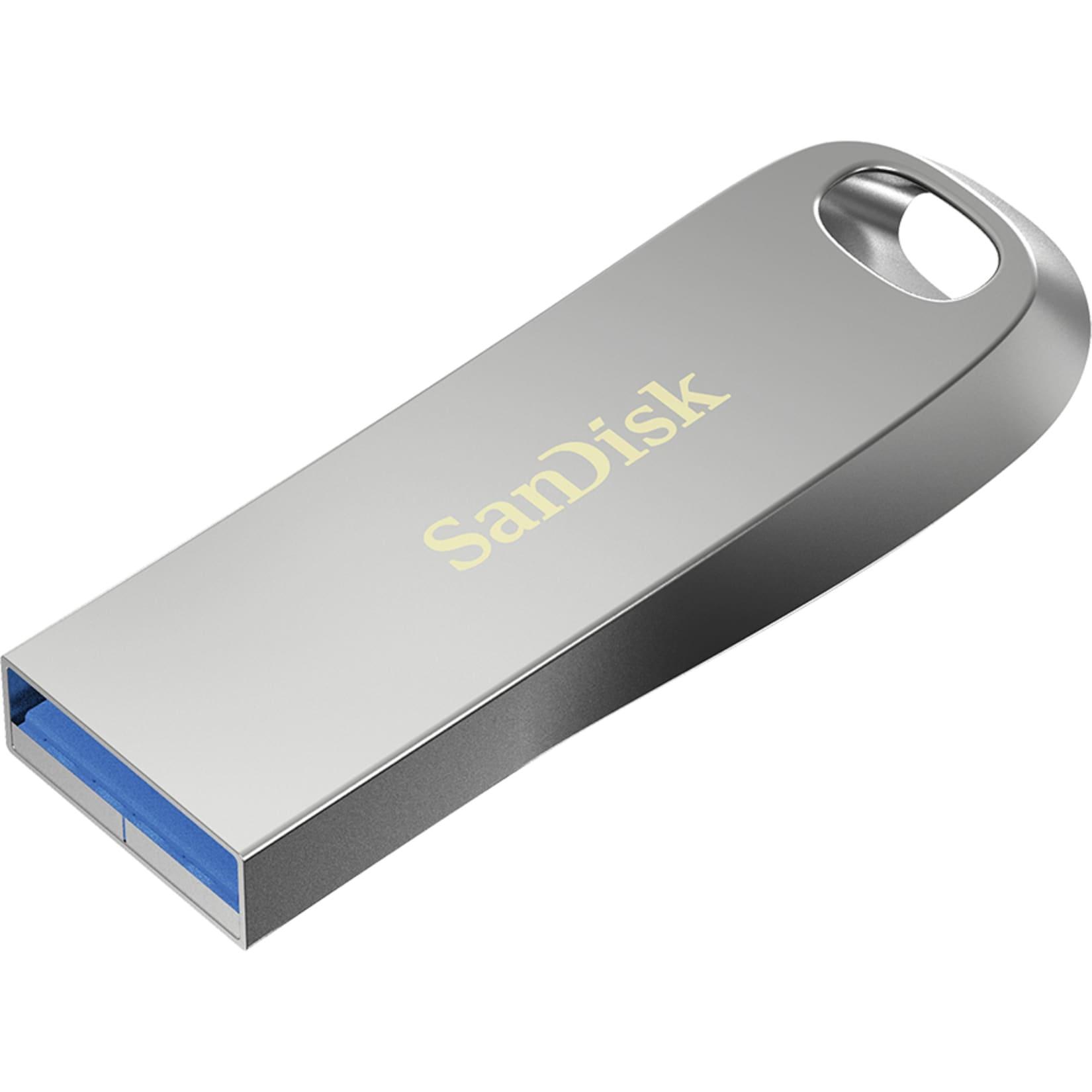 Sandisk USB-Stick Ultra Luxe 256 GB