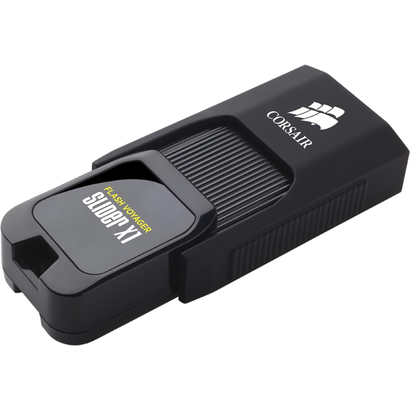 Corsair USB-Stick Voyager Slider X1 256 GB